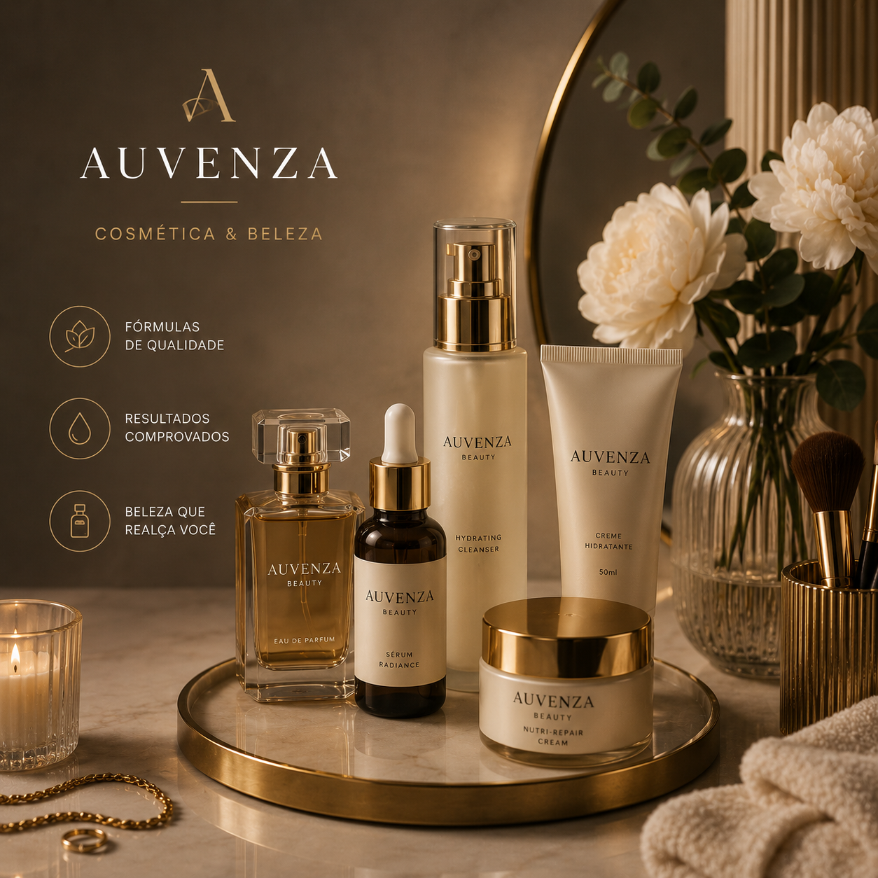 Cosmética & Beleza