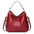 Luxury Handbags Women Bags Designer Faux Leather Bags For Women Hobos Europe Crossbody Bag Ladies Vintage Large Tote Bags