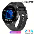 Smartwatch Premium com Chamadas Bluetooth e Monitorização da Saúde
