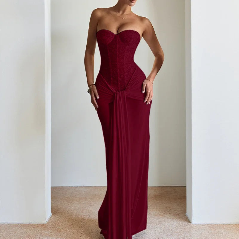 Vestido Aurora Elegance