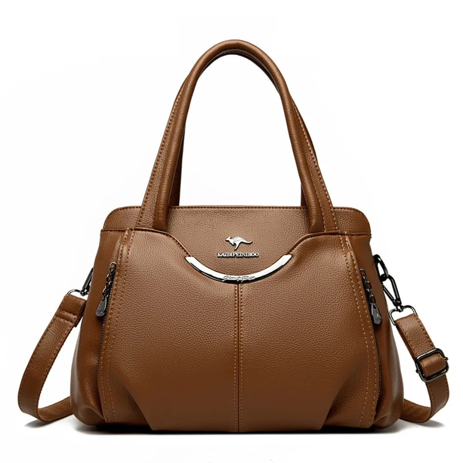 Luxury Handbags Women Bags designer Soft Leather Crossbody Bags For Women 2024 Hight Quality Shoulder Tote Handbags Sac A Main