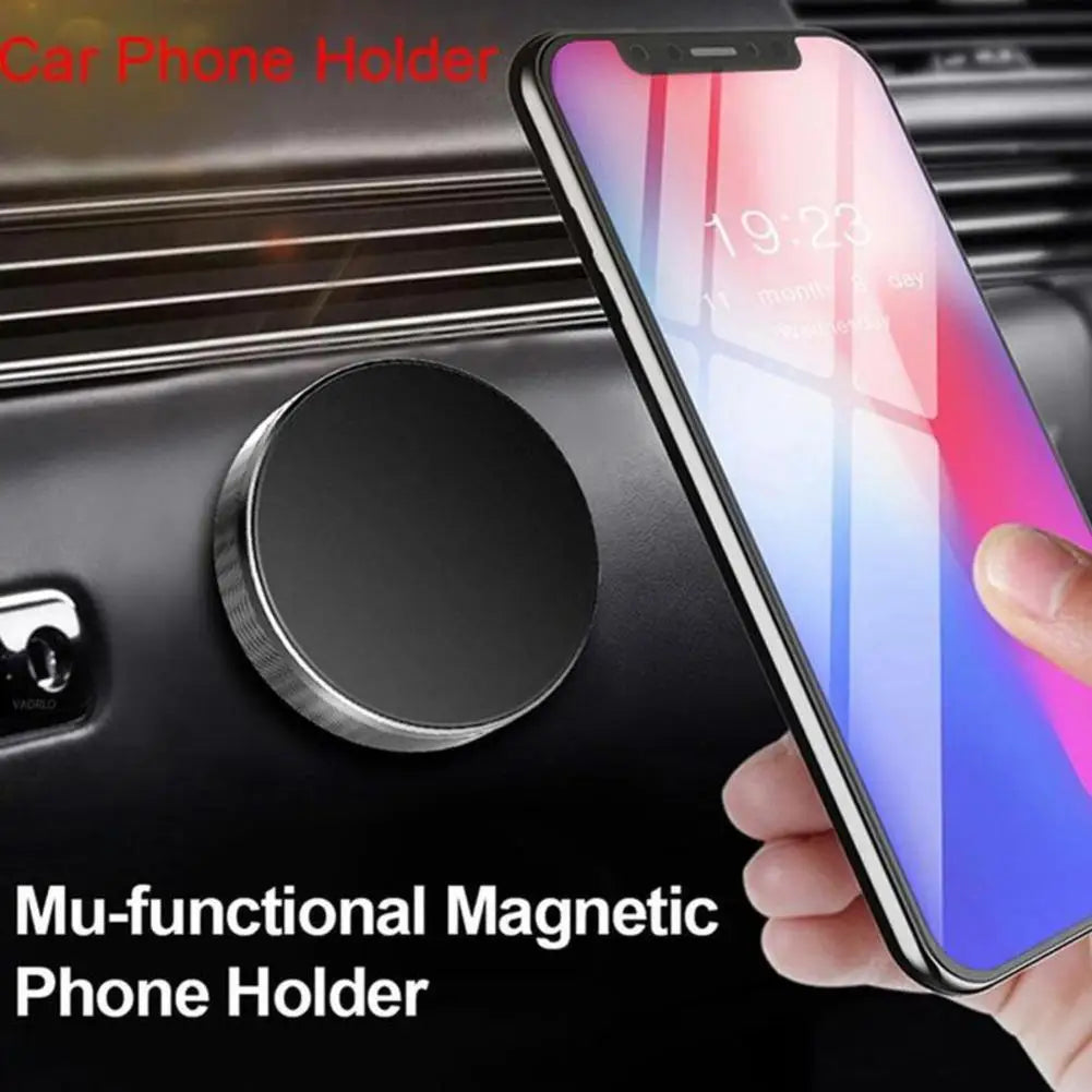Suporte Magnético para Telemóvel com Fixação na Saída de Ar (MagSafe)