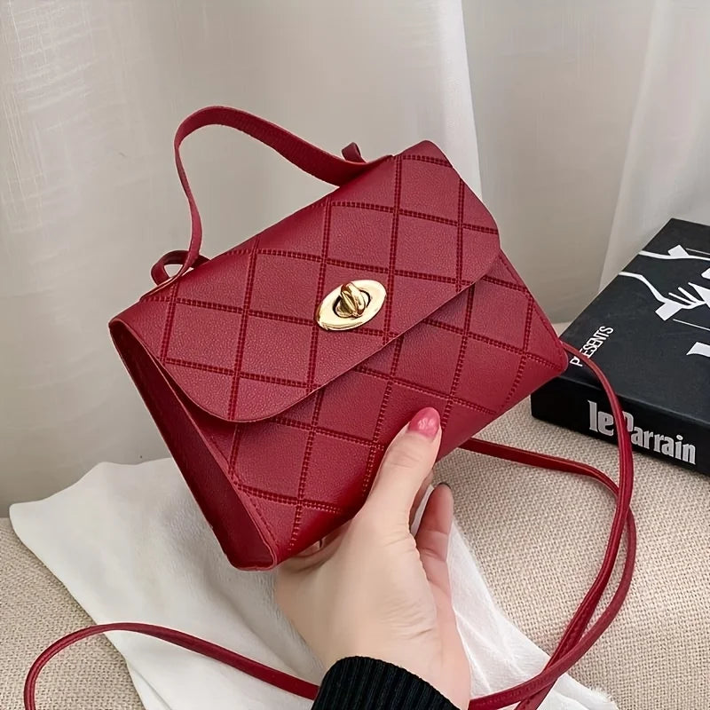 Mala Diamond Crossbody
