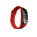 SmartWatch C1 Fitness com monitorização da saúde