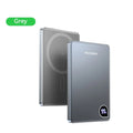 Power Bank Magnética 10000mAh com Carregamento Rápido Sem Fios 20W