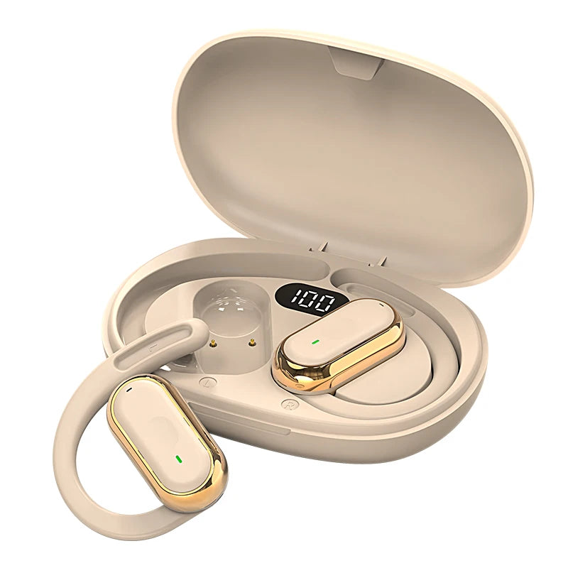 Auriculares Bluetooth 5.4 Pro IPX7 ENC