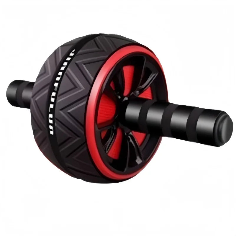 Roda Abdominal Profissional de Dupla Roda
