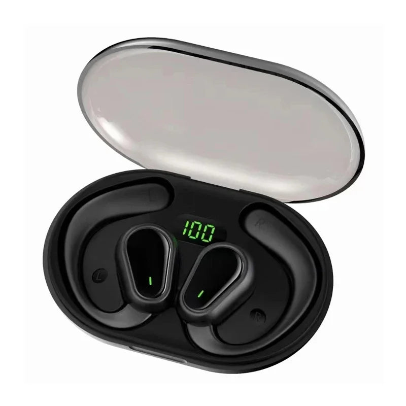 Auriculares Bluetooth Sport Elite com Gancho