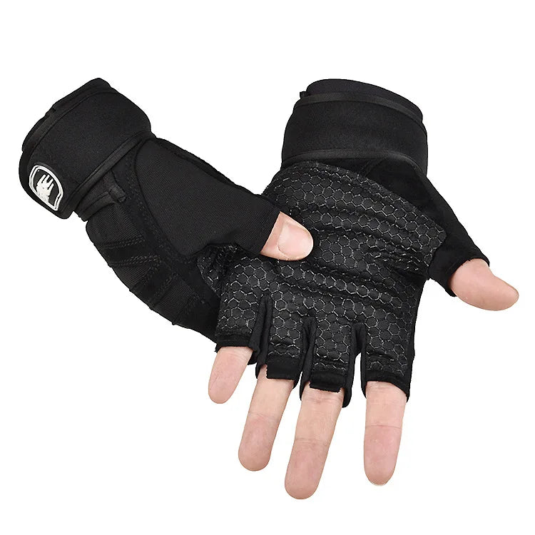 Luvas Premium para Musculação e Fitness