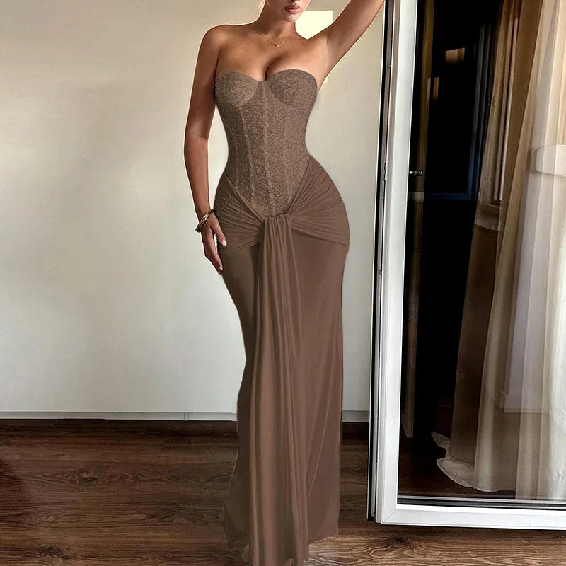 Vestido Aurora Elegance