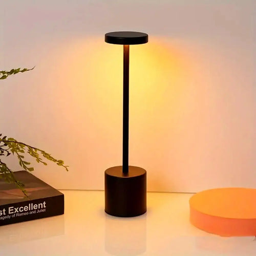 Candeeiro de Mesa LED Touch Recarregável Premium