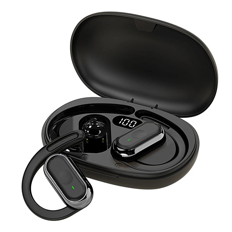 Auriculares Bluetooth 5.4 Pro IPX7 ENC