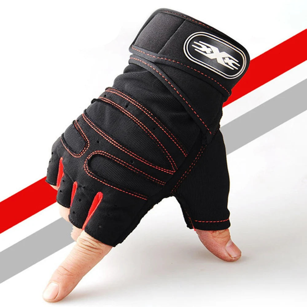 Luvas Profissionais para Treino e Musculação
