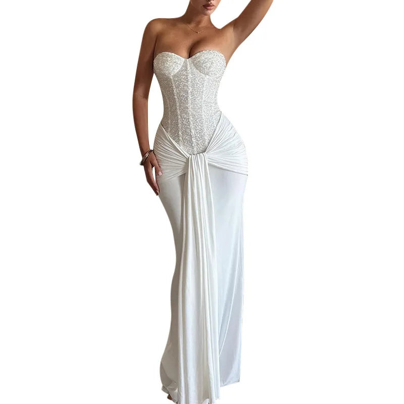 Vestido Aurora Elegance