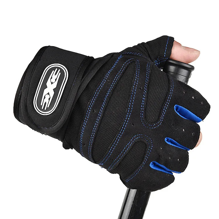 Luvas Premium para Musculação e Fitness