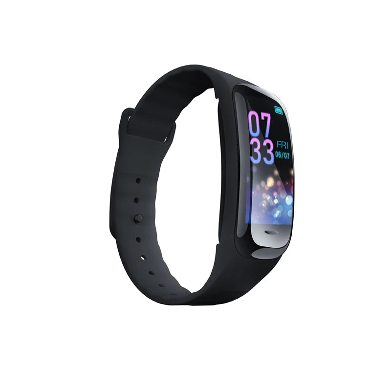 SmartWatch C1 Fitness com monitorização da saúde