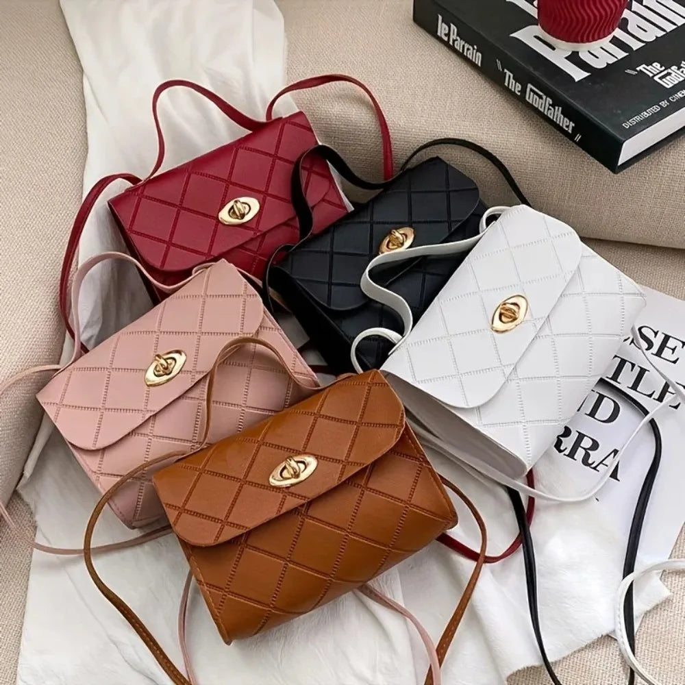 Mala Diamond Crossbody