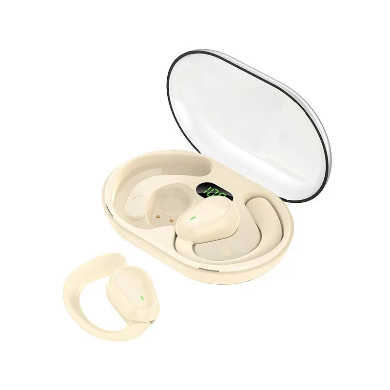 Auriculares Bluetooth Sport Elite com Gancho