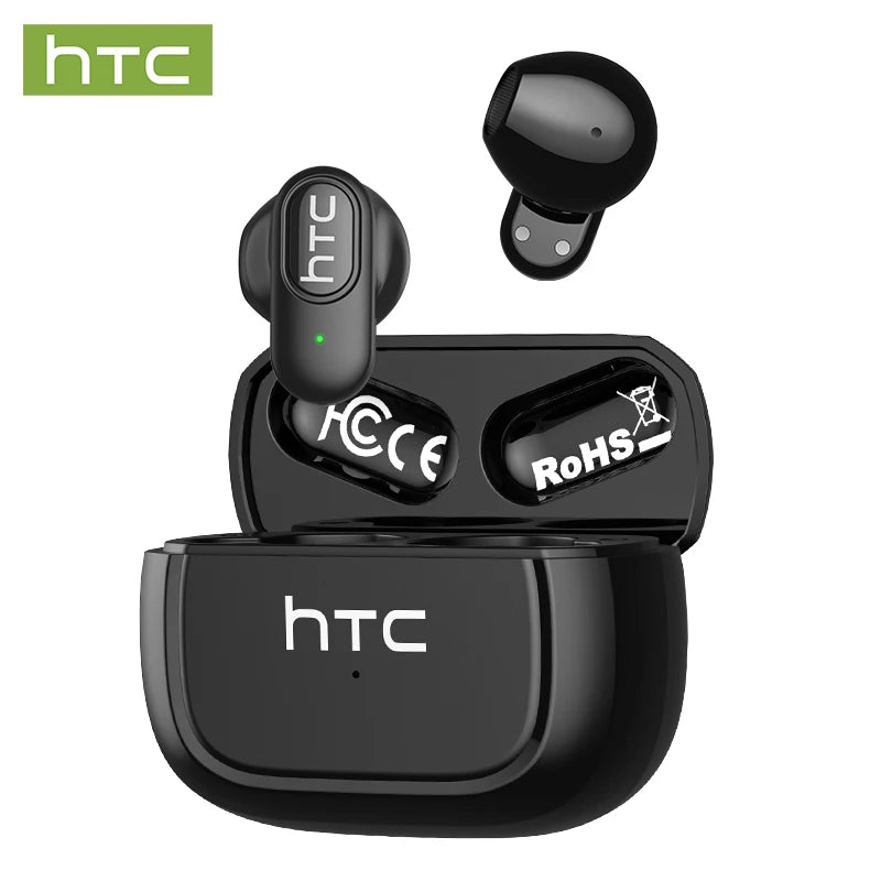 Auriculares Bluetooth HTC NE51 TWS