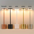 Candeeiro de Mesa LED Touch Recarregável Premium