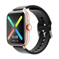 Smartwatch 1,83” com Chamadas Bluetooth e Resistência à Água