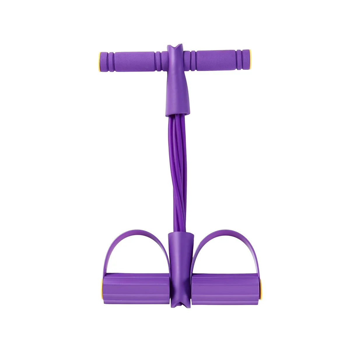 Pedal Elástico de Resistência para Yoga e Treino Abdominal