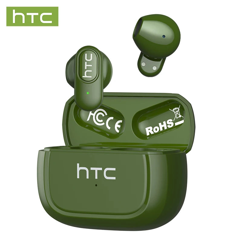 Auriculares Bluetooth HTC NE51 TWS