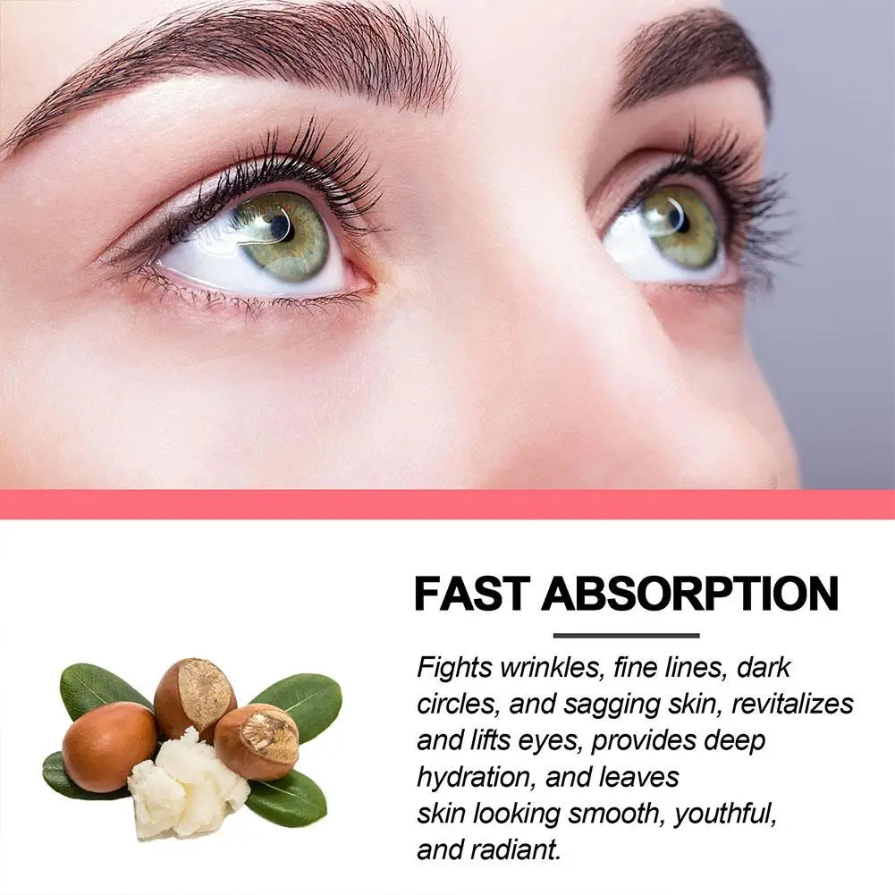 Creme de Olhos com Retinol para Redução de Olheiras