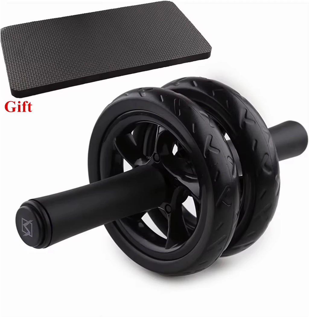 Roda Abdominal Premium com Apoio para Joelhos
