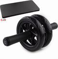 Roda Abdominal Premium com Apoio para Joelhos