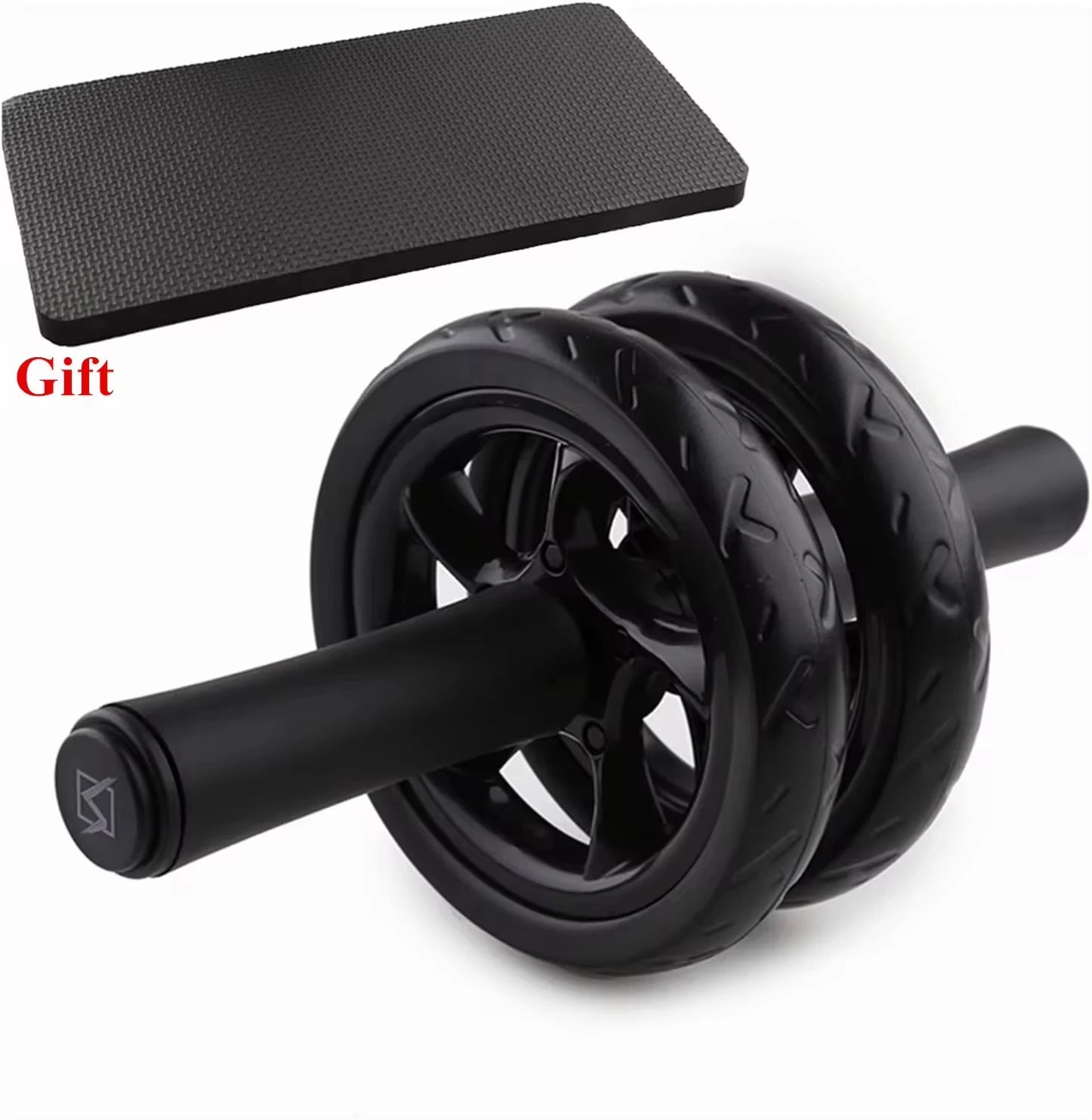 Roda Abdominal Premium com Apoio para Joelhos