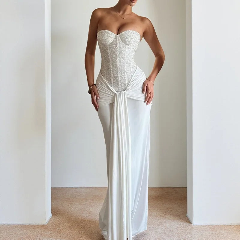 Vestido Aurora Elegance