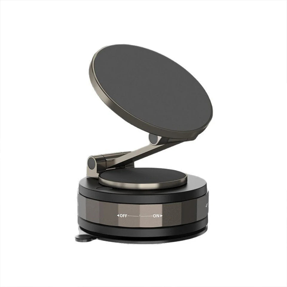 Suporte Magnético Dobrável 360° para Telemóvel