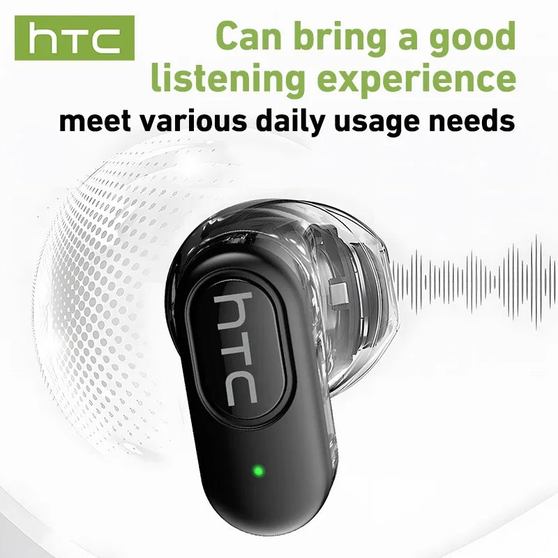 Auriculares Bluetooth HTC NE51 TWS
