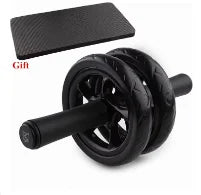 Roda Abdominal Premium com Apoio para Joelhos