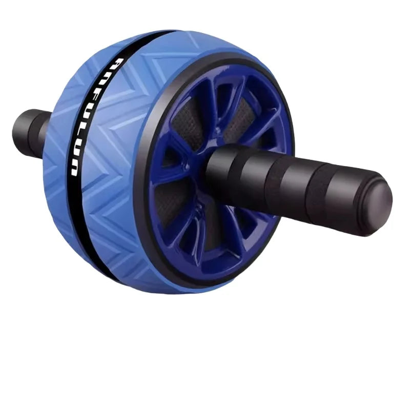 Roda Abdominal Profissional de Dupla Roda