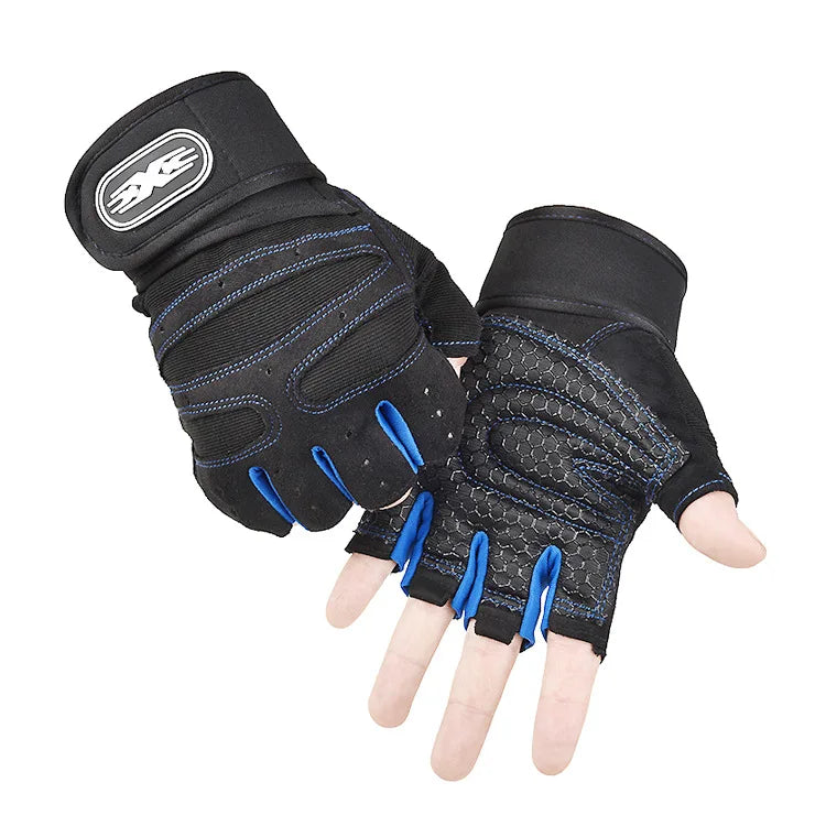 Luvas Premium para Musculação e Fitness