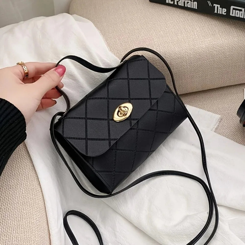 Mala Diamond Crossbody