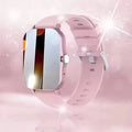 Smartwatch Inteligente com Chamadas Bluetooth e Ecrã Tátil HD