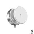 Intelligent For Magsafe Car Mount Mobile Phone Holder Magnetic Vacuum Magnetic Suction Cup Folding Swivel Stand AdsorptionStable