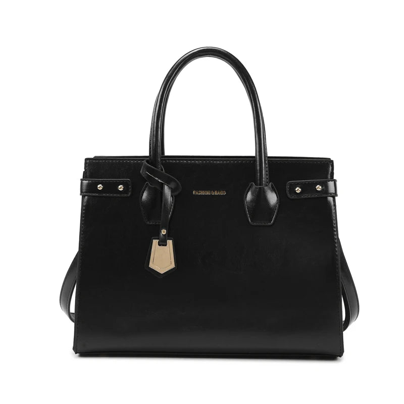 Luxury Handbags Women Bags Designer High Capacity Shoulder Bag High-quality Soft Leather Tote Handbags for Women 2025 Sac A Main