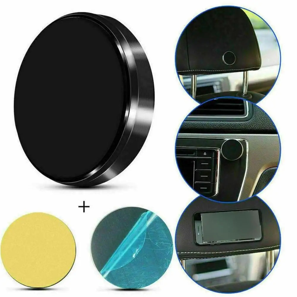 Magnetic Phone Holder In Car Air Vent Stand For Magsafe 15 14 13 ProMax Strong Magnet Holder ﻿Accessories