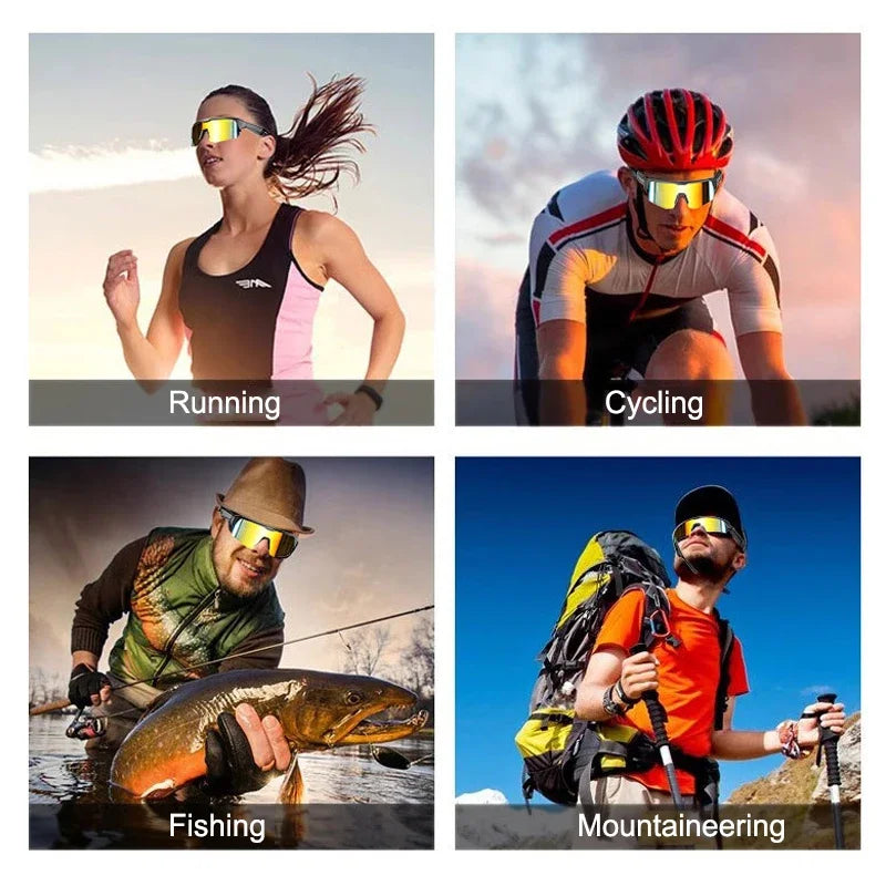 Óculos Inteligentes Bluetooth Sport