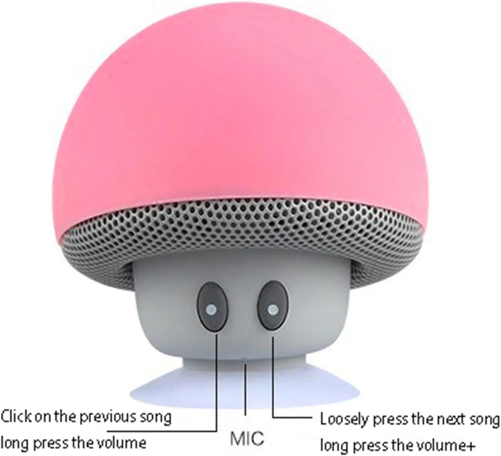 Mini Coluna Bluetooth Sem Fios LED  ou, se preferires um nome mais premium:  Mini Coluna Bluetooth Aura LED