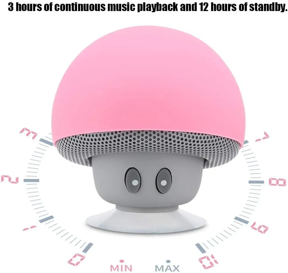 Mini Coluna Bluetooth Sem Fios LED  ou, se preferires um nome mais premium:  Mini Coluna Bluetooth Aura LED