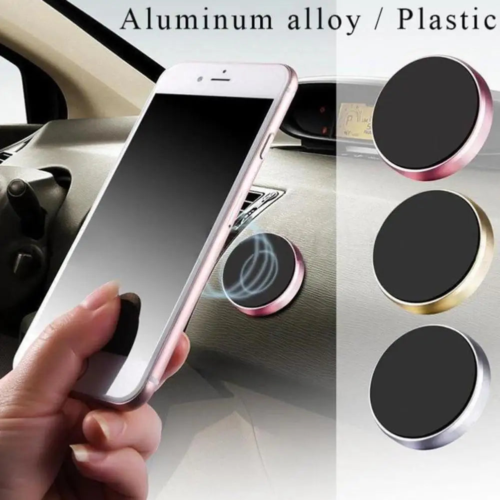 Magnetic Phone Holder In Car Air Vent Stand For Magsafe 15 14 13 ProMax Strong Magnet Holder ﻿Accessories