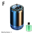 Difusor Aromático para Automóvel USB – 5 Modos de Neblina
