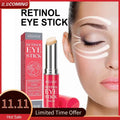 Creme de Olhos com Retinol para Redução de Olheiras