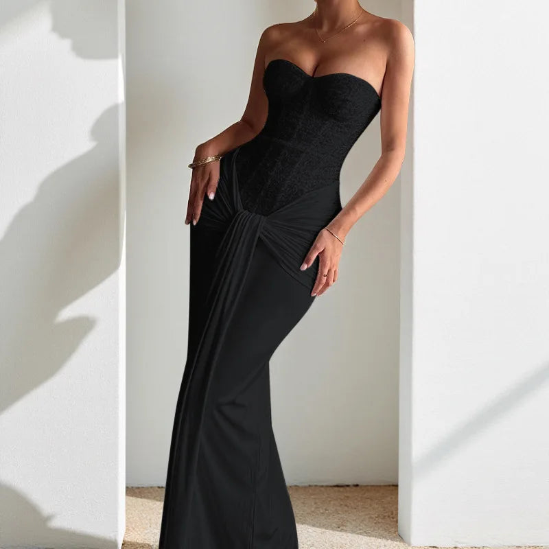 Vestido Aurora Elegance