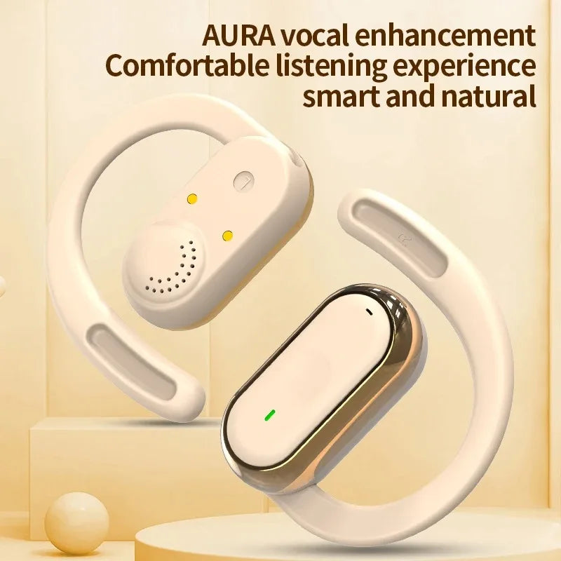 Auriculares Bluetooth 5.4 Pro IPX7 ENC